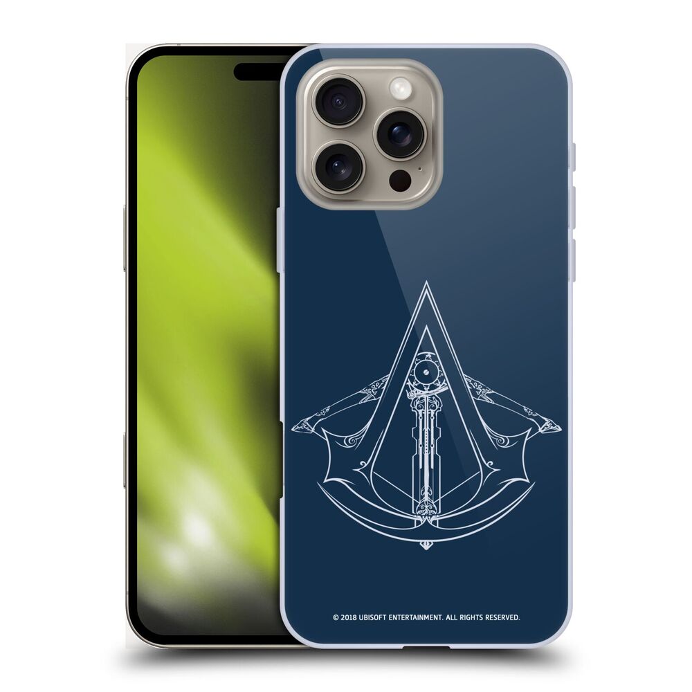 ASSASSINS CREED アサシンクリード - Unity Logo / Phantom Blade ハード case / Apple iPhoneケース - PGS